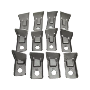Accessoires en acier inoxydable imprimés en 3D sur mesure, fabrication de pièces métalliques de haute précision 316L, service de fabrication pour équipements industriels - Product Image 4