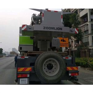 Nouvelle grue de chantier de <span class=keywords><strong>80</strong></span> tonnes, spécifications, nouvelle grue mobile de <span class=keywords><strong>80</strong></span> tonnes avec grappin - Product Image 3