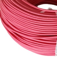 UL2587 2 3 4 5 6 Core PVC mekanik perisai kustom kabel pegas berenamel kawat tembaga kawat harness kabel daya
