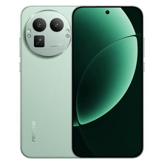 Realme GT8 Pro 6.79inch 2K 144Hz SNAP DRAGON 8 Elite Gen 5 200MP Camera 7000mAh 120W Fast Charging Flagship 5G Cell Phone