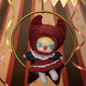 มาตุภูมิกล่องปริศนาตัวละครแช่แข็งจี้กำมะหยี่ไวนิลลายฟองนุ่ม - Product Image 3