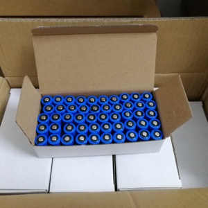 Оптовые поставки: литиевые батарейки 3В CR123A, 1300 мАч, 16340 <span class=keywords><strong>LiMnO2</strong></span>, сухие первичные батареи для камер, датчиков дыма, счетчиков воды - Product Image 1