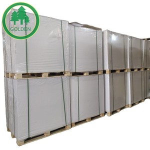 Papel Couché C1S de 128 a 300 g/m² al por Mayor de Fábrica, Alto Brillo, Buen Rendimiento de Impresión para Cajas de Embalaje, Etiquetas Colgantes y Pósters - Product Image 1