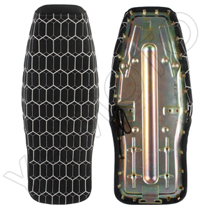 Doppelwabe - For Simson IFA S50 S 51 50 S51 S70 Motorcycle Parts Rear Seat Sitzbank Sitz <b>Cushion</b> <b>Pad</b> Sitzkissen - Product Image 6