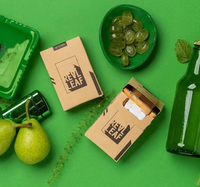 Étui pour fumeurs Boîtes vides à cigarettes personnalisées Boîtes à cigarettes du producteur