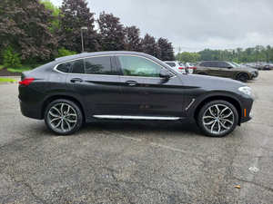 <span class=keywords><strong>BMW</strong></span> <span class=keywords><strong>X4</strong></span> 2020 AWD Turbo Automatica 4 Porte Sportiva Coupé in Pelle con Cerchi R19 Scuri, Tetto Apribile, Fari LED, Usata in Ottime Condizioni, Versione Europea - Product Image 3