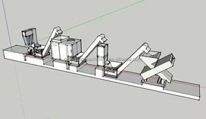 Máquina Peladora Comercial de Frutos Secos, Semillas de Cártamo, Semillas de Melón, Máquina Desgranadora de Semillas de Sandía, Calabaza y Cáñamo - Product Image 2