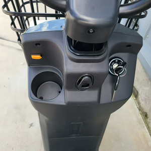 Scooter Eléctrico de 1000W en Oferta 2024, Motocicleta Eléctrica Rápida 300-10 para Adultos - Product Image 3
