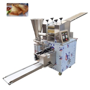 Tabletop Wonton Making Machine Commercial Dumpling Maker Machine Empanada Making Machine - Product Image 3