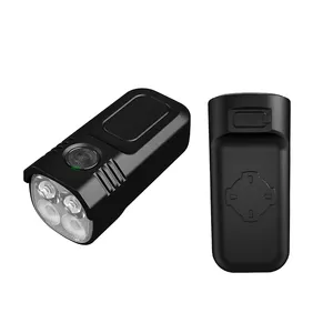 1000lm 7 Modes Cycling Bike Bicycle Light IPX65 Waterproof LED Charging Cycling Accessories