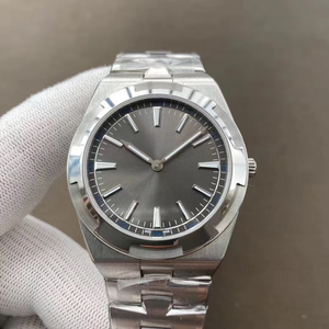 Reloj Mecánico de Moda de Aleación de Cocodrilo Simple de Alta Gama, Original, de Marca Superior, Correa de Lujo, Cronógrafo, Resistente al Agua para Hombre, <span class=keywords><strong>Vacheron</strong></span> - Product Image 1