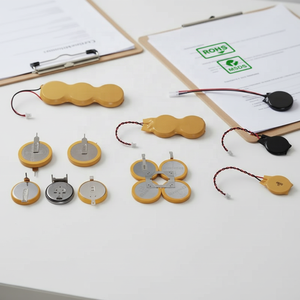 CR2450 Knopfzellenbatterie zum Ersetzen von Stallar S <span class=keywords><strong>M</strong></span> Nova L XL Han Show ESL Elektronischen Regaletiketten-Batterien - Product Image 3