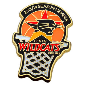 Épingles à revers mignonnes, en alliage de zinc - Product Image 1