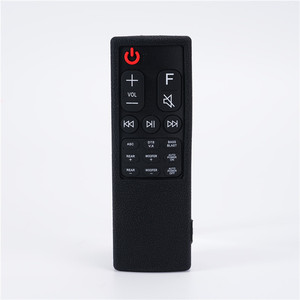 Mini interruptores remotos para el hogar móvil, funda de Control para barra de sonido <span class=keywords><strong>LG</strong></span>, Control remoto, Protector de efecto fluorescente de silicona - Product Image 3