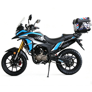 Motocicleta de Aventura de <span class=keywords><strong>250cc</strong></span>/300cc, <span class=keywords><strong>Pit</strong></span> <span class=keywords><strong>Bike</strong></span> para Adultos de Alta Calidad, Motor de 4 Tiempos Zonsen <span class=keywords><strong>Loncin</strong></span>, Venta al Por Mayor Directo de Fábrica en China - Product Image 5
