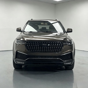 Voitures d'<span class=keywords><strong>occasion</strong></span> Zotye T700 SUV LHD Automatique Traction avant 1.8T Essence Faible kilométrage Sans accident Exportation <span class=keywords><strong>Vente</strong></span> en gros 2017 2018 - Product Image 1