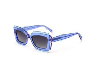 G(<span class=keywords><strong>S</strong></span>)4-41369 Oem Designer nuovo modello fatto a mano in cina all'ingrosso acetato occhi di gatto pronto Stock da donna montatura per occhiali ottici - Product Image 4