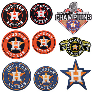 Parches Bordados Estilo Campeones Mundiales de Béisbol <span class=keywords><strong>2022</strong></span> para Fanáticos del Deporte, Chaquetas Casuales, Mochilas, Parches Termoadhesivos - Product Image 3