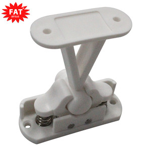 Support de porte statique pour caravane, robuste, blanc, type T, pour camping-car, VR, bateau - Product Image 1