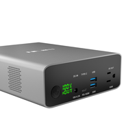 Productos Más Vendidos 2025 Krisdonia Power Bank PD 100w Cargador de Batería Externo 80000mah Powerbank de Marca con Salida de 220v