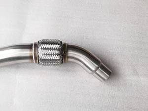 Collecteurs d'échappement pour <span class=keywords><strong>BMW</strong></span> E46 <span class=keywords><strong>330d</strong></span>/<span class=keywords><strong>xd</strong></span> M57 M57N 1998-2005 - Product Image 6