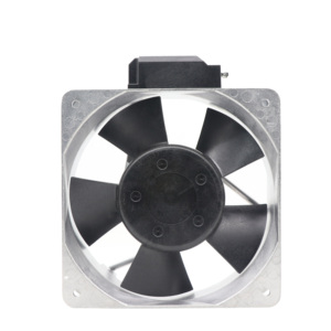 Ventilador Axial de Refrigeración SANYO DENKI San Ace 109-601 160*160*51mm 100V 50Hz 37.5W 0.43A 254.4CFM 2850rpm para Servidores y Equipos de Telecomunicaciones - Product Image 4