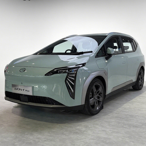 2025 <span class=keywords><strong>AION</strong></span> Y Plus 2wd 5 places Suv Ev chinois nouvelle énergie véhicule 2025 nouveauté Cheep voiture électrique pour flotte de taxis - Product Image 1