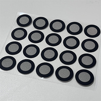 Pegatinas Reflectantes de Escaneo 3D de 12 mm