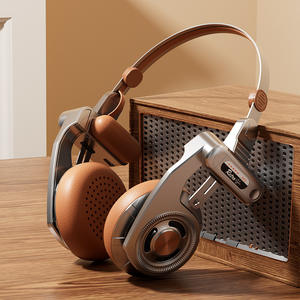 <span class=keywords><strong>KOSS</strong></span>-Auriculares inalámbricos de alta calidad para exteriores, dispositivo con cancelación activa de ruido (ANC) para 5,3 IPX4, resistente al agua, estilo retro americano - Product Image 6