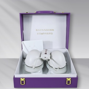 Masajeador de Senos Portátil con Terapia de Vacío, Dispositivo de Belleza para Levantar, Reafirmar y Agrandar los Senos, para Uso Doméstico - Product Image 5