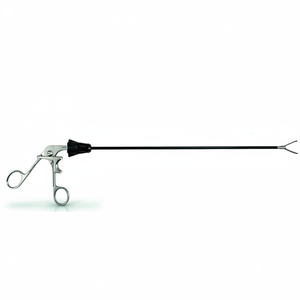 Sure-GRIP slide-Lock handle pinza endoscópica pinzas de acero inoxidable para laparoscopia - Product Image 2