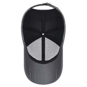 <b>Baseball</b> <b>Cap</b> Twill Fabric Adjustable Sunshade Spring Summer Men's Outdoor Hat - Product Image 4