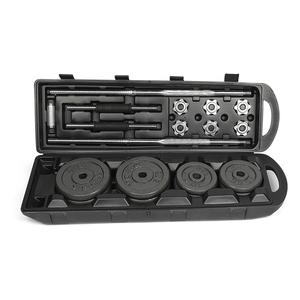 Produttore di attrezzature multifunzione <span class=keywords><strong>per</strong></span> palestra domestica a buon mercato <span class=keywords><strong>pesi</strong></span> con bilanciere curvo custodia regolabile <span class=keywords><strong>per</strong></span> manubri da 50kg - Product Image 1