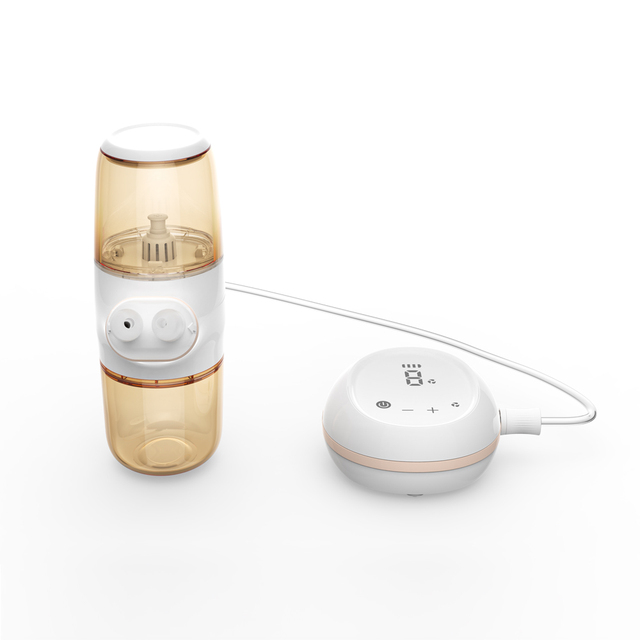 Lightweight Fully Washable Nasal Cleaner Machine Nasal Irrigation System Sinus Rinse Machine Electric Nasal Irrigator