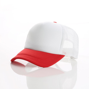 Chapeau de camionneur personnalisé pour adultes, maille colorée, vente en gros, pièces - Product Image 2