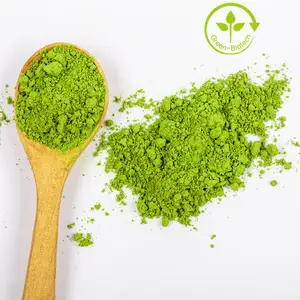 ¿Para qué se puede usar el polvo de té verde Matcha?