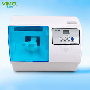 Mezclador de Amalgama Dental Temporizado con Brazo Oscilante en Forma de Ocho, Equipo y Accesorio de Mezcla Oral Completa - Product Image 1