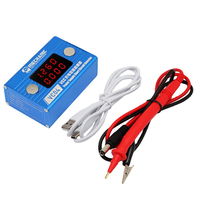 VC04 Outil de réparation de carte mère de téléphone portable multifonction Détecteur de court-circuit anti-brûlure Détecteur de court-circuit d'alimentation