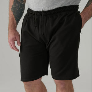 Shorts Deportivos de Algodón para Hombre, de Alta Calidad, Cintura Media, Secado Rápido, con Cierre de Cordón - Product Image 1