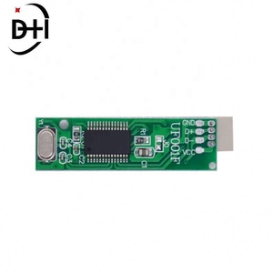โมดูลแปลง USB เป็นฟลอปปี้ดิสก์ไดรฟ์ FDD ขนาด 1.44MB อินเทอร์เฟซฟลอปปี้ไดรฟ์เป็น USB สำหรับฟลอปปี้ดิสก์ A เป็น U Disk DIY - Product Image 4