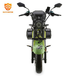 Citycoco Électrique 4000W pour Adultes, Moto Scooter <span class=keywords><strong>Pas</strong></span> Cher Longue Portée Grande Vitesse 75km/h - Product Image 6