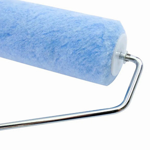 Pincel de pintura de pared y limpiador de cubierta de <span class=keywords><strong>rodillo</strong></span> Herramientas de pintura Juego de bandeja de pintura - Product Image 3