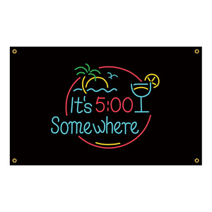 Custom Logo Advertising <b>Vinyl</b> Banner Signs Full Color Digital Printing Weather Resistant <b>Wall</b> Hanging for Walk/Run Events - Product Image 1