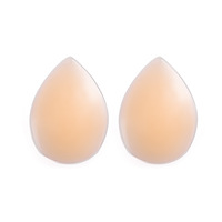 Coussinets en silicone pour rehausser les fesses, taille plus, pour femmes sexy, coussinets en gel pour les fesses et les hanches avec culotte, par paire