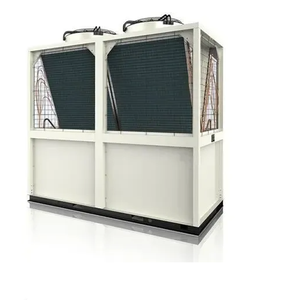 High Efficient Commercial Stainless Steel Ultra Low Temperature Swimming <b>Pool</b> <b>Water</b> Heater and Chiller Heat <b>Pump</b> by Jindun - Product Image 4