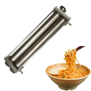 Original FactorySS316 For Master Kong CNC Machining Bestselling Dry Ramen Cutter For Instant Noodle Production Line