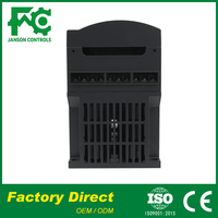 Variador de Frecuencia, Ahorro de Energía, Carga Pesada, Trifásico, 380V, Certificado ISO CE, Variador de Velocidad de Motor AC, FC300 5.5/7.5kW IP20