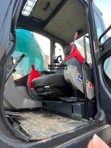 Excavadora Kobelco Sk200 fabricada en Japón, motor Original de alto rendimiento, excavadora Kobelco de 20 toneladas a la venta - Product Image 3