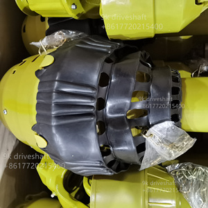 T6 1200C WA SA3 YIIIP Truyền Dẫn Nông Nghiệp Các Bộ Phận PTO Trục Máy Kéo Bãi Cỏ Bộ Phận Với Các Loại Giới Hạn Ly Hợp - Product Image 5