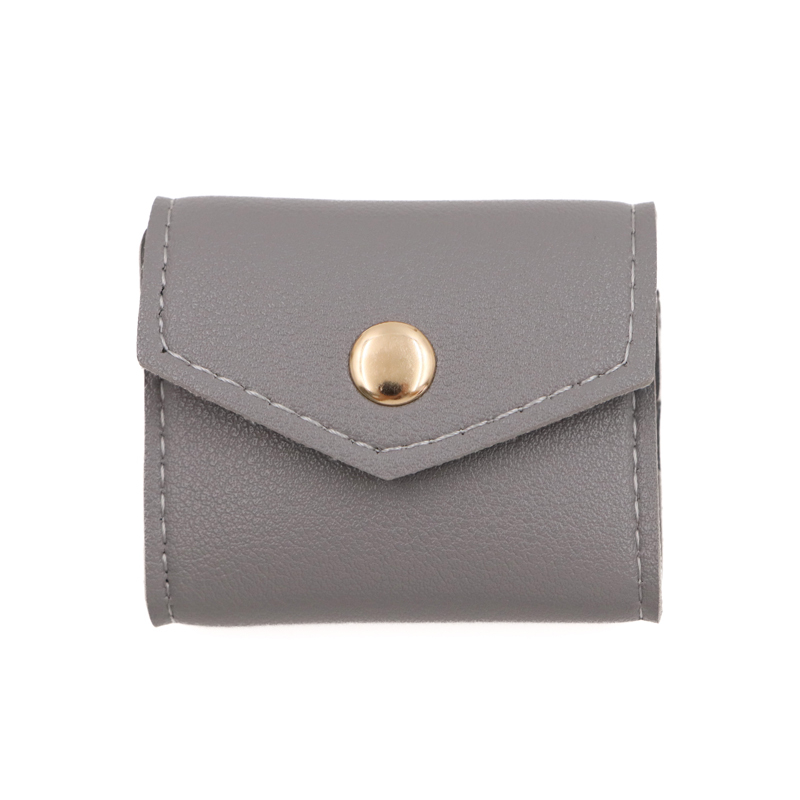 Leather Gray